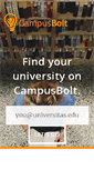 Mobile Screenshot of campusbolt.com